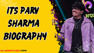 Its parv sharma