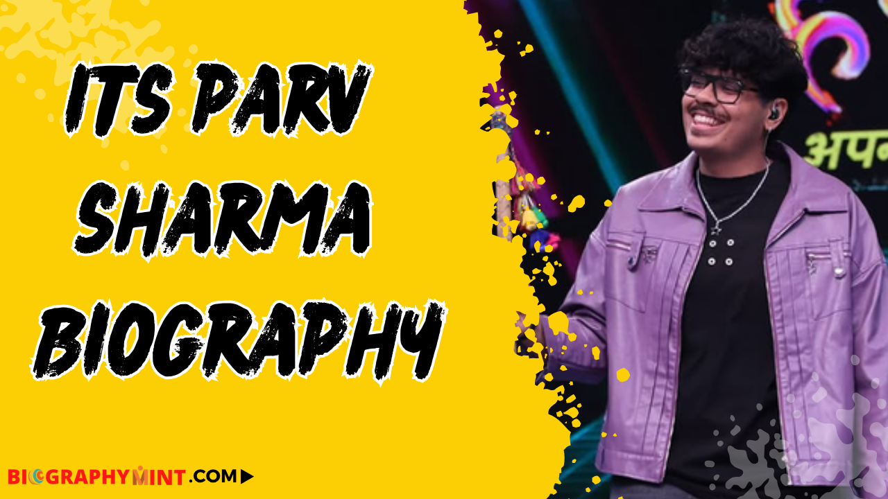 Its parv sharma