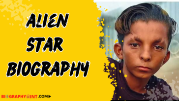 Alien star